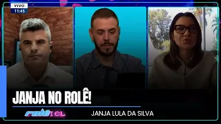 EXCLUSIVA: Primeira-dama Janja da Silva fala sobre a tragédia no RS e o combate às fake news