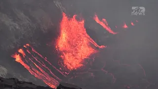 Top News - Ferr llave dhe hiri...Vullkani më i madh aktiv në botë ‘zgjohet’ pas 40 vitesh