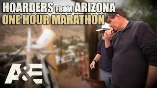 Hoarders: ARIZONA Hoarders - One-Hour Compilation | A&E