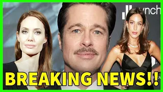 Brad Pitt Wants To Finalize Divorce From Angelina Jolie So He Can 'Move Forward' With Ines de Ramon