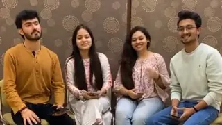 Indian idol season 13 Contestants live | Chirag | Rishi | Sonakshi | Bidipta
