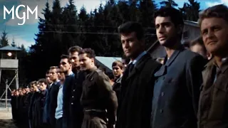 THE GREAT ESCAPE (1963) | Official Trailer | MGM