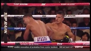 Drian Francisco vs Chris Avalos | NABO Super Bantamweight title (UD 10)