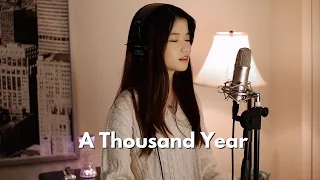 A Thousand Years | Shania Yan Cover