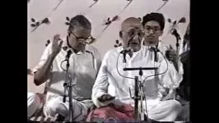 Semmangudi Srinivasa Iyer  -Ramanannu Brovara-Harikambhoji_13m 21s