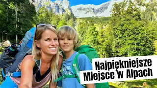 Najpiękniejsze miejsce w Austrii! Alpejska przygoda dla całej rodziny // Cinematic video Eng subt