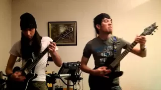 Killswitch Engage "The Turning Point" Dual Guitar Cover