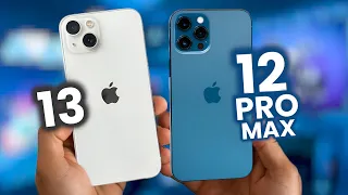 iPhone 12 Pro Max vs iPhone 13 en 2024 ¿Cual Comprar?