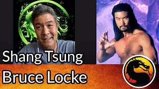 Mortal Kombat Bruce Locke Ep 11 - Shang Tsung