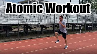 The Atomic Workout | 16 Minute Speed Workout