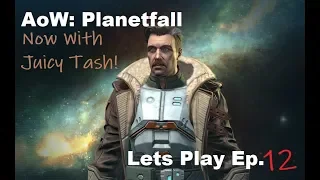 AoW: Planetfall - Lets Play Ep. 12