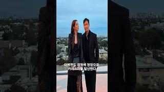 이병헌 이민정 결혼 10년차 부부의 커플사진 공개