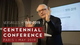 Georges-Henri Soutou, Keynote Address: AUP Paris Centennial Conference