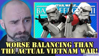 SPACE VIETNAM WITH BEARS AND LASERS-Army Combat Vet REACTS (TheRussianBadger)