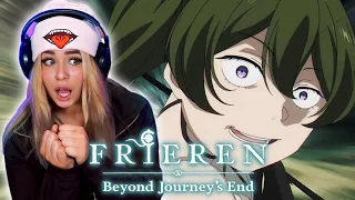 LET THE BATTLE BEGIN 🔥 Frieren Beyond Journey's End Episode 19 & 20 REACTION/REVIEW!