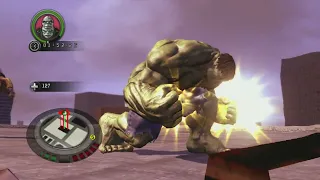 The Incredible Hulk - Xbox 360 - (Long Play) - Part 09