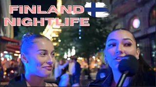 Nightlife In Helsinki FINLAND - What To Know About the City