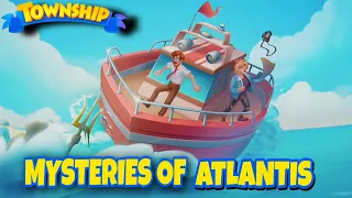 Township | Mysteries of Atlantis Expedition 🔥