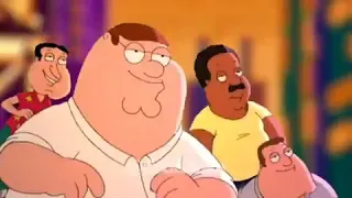 Peter griffin plays sonic mania
