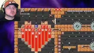 Super Mario Maker: три крутых уровня