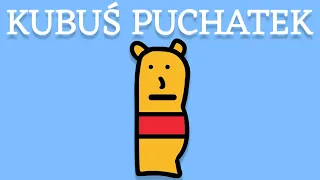 KUBUŚ PUCHATEK