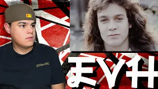 What people had to say about Eddie Van Halen! | They Said What??