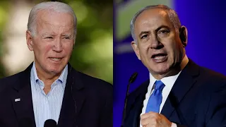 Joe Biden meets Israel’s Prime Minister at UN conference