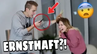 Bibi hatte 1 Stunde mein Handy 😱 Das hat sie getan ..   | Julienco