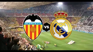 ● Valencia - Real Madrid 1-4 All Goals & Highlights - La Liga 27/01/2018
