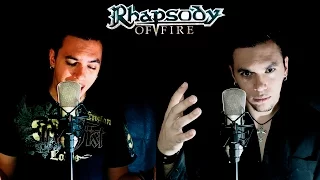 Rhapsody - The Magic Of The Wizard's Dream (Lúcio Fornasier Cover)