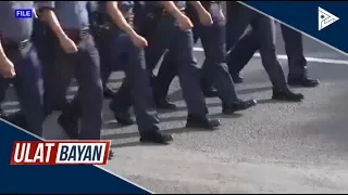 Mga bagong pulis sa NCRPO, hinamon ni Police Major General Eleazar