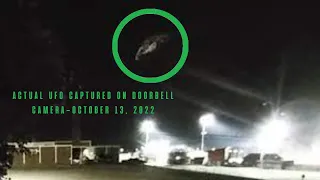 ACTUAL UFO SPOTTED IN MISSOURI OCTOBER 2022