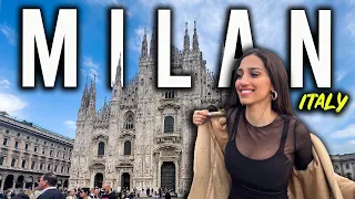 10 BEST Things to do in MILAN ITALY in 2023 🇮🇹