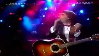 Chris de Burgh - Where Peaceful Waters Flow - Thommys Popshow `83 - HD