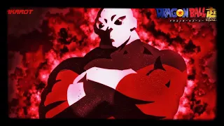 Jiren tremendous power