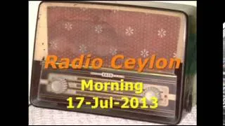 03 Hamehsa Jawaan Geet-1~Radio Ceylon 17-07-2013~Morning