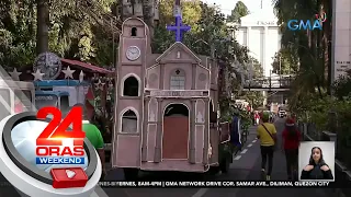 24 Oras Weekend Part 2: Paskotitap 2023, batang pinatay ng helper, celebrity Christmas plans, atbp.