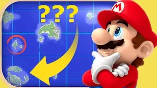 What Are The Other Islands SOLVED? Mario Sunshine + Odyssey Mystery!