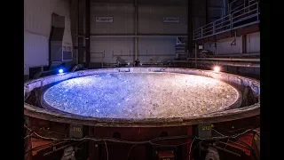 Casting a $20 Million Mirror for the World’s Largest Telescope