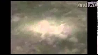 Group Of FSA Fighters Take a Direct Hit From Syrian Arab Army Tank- Clean Version