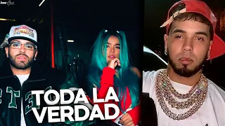 Karol g y Feid Juntos: Se repite la historia, Esto es lo que se dice de Anuel, Karol g y Feid Friki