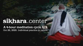 Oct 26, 2020. A 4-hour meditation cycle 4/4 ^VN (🇨🇿 meditace)