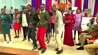 KIUU YOUTH  || MAGOMANOINI MA NJIRA