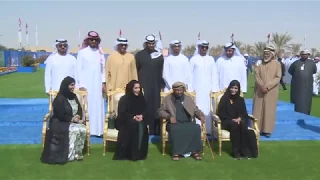 قناة الواحة تقدم مهرجان سلطان بن زايد التراثي سويحان 2018 اليوم الخامس