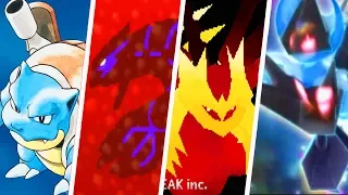 Evolution of Pokemon Intros (1996 - 2018)