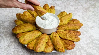 Надоела обычная картошка? Приготовьте картофельные снеки! Вкуснее и полезнее чипсов!