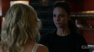 Dc Legends of Tomorrow 7x08 AD Sara and AD Zari