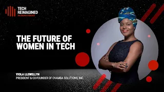The Future of Women in Tech