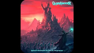 【8 bit】 Full album - The Legend Of The Galactic Terrorvortex And Beyond  | Gloryhammer 【8 bit】