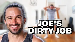 Joe's Dirty Job | Joe Wicks Workouts